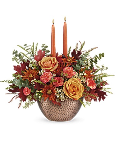 Harvest Season Centerpiece