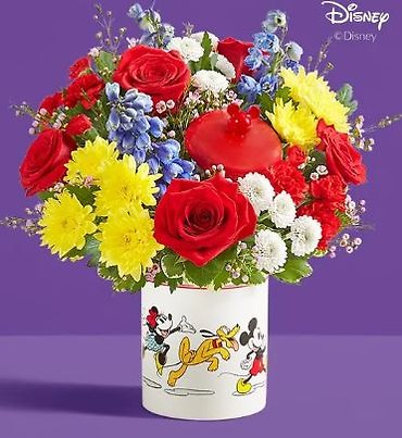 Disney Cookie Jar