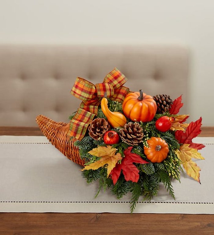 Autumn Cornocopia
