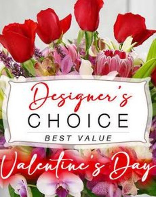 Valentine\'s Day Designer\'s Choice