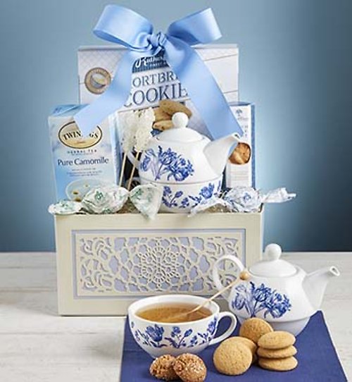 Tea Time With Mom