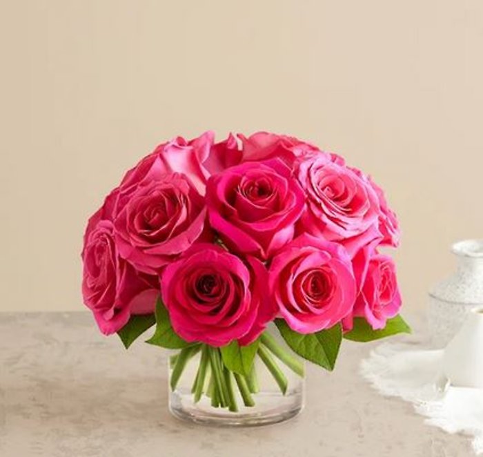 Fuschia Femme
