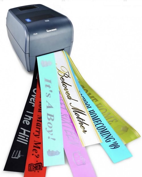 Personalized Ribbon