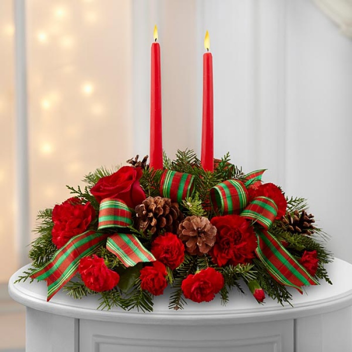 Holiday Celebrations Centerpiece