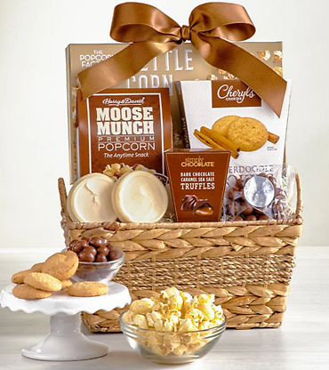 Premier Favorites Gift Basket