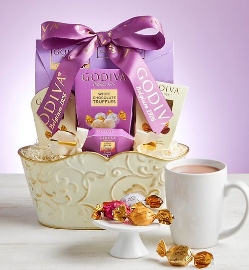 Godiva Treats