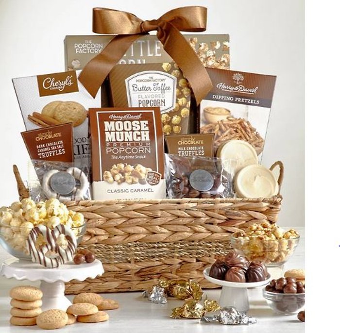 Supreme Premier Gift Basket