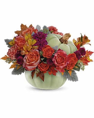 Sage Pumpkin