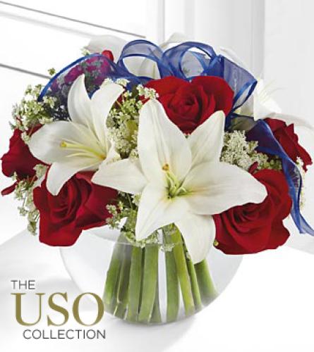 The Independence Bouquet