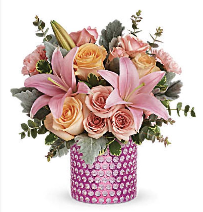Pink Breeze Bouquet