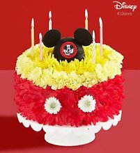 Disney Mickey Cake