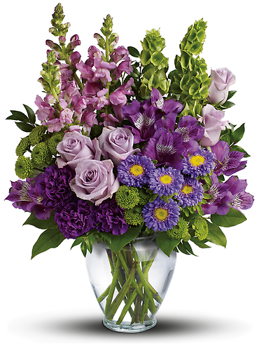 Lavender Charm Bouquet