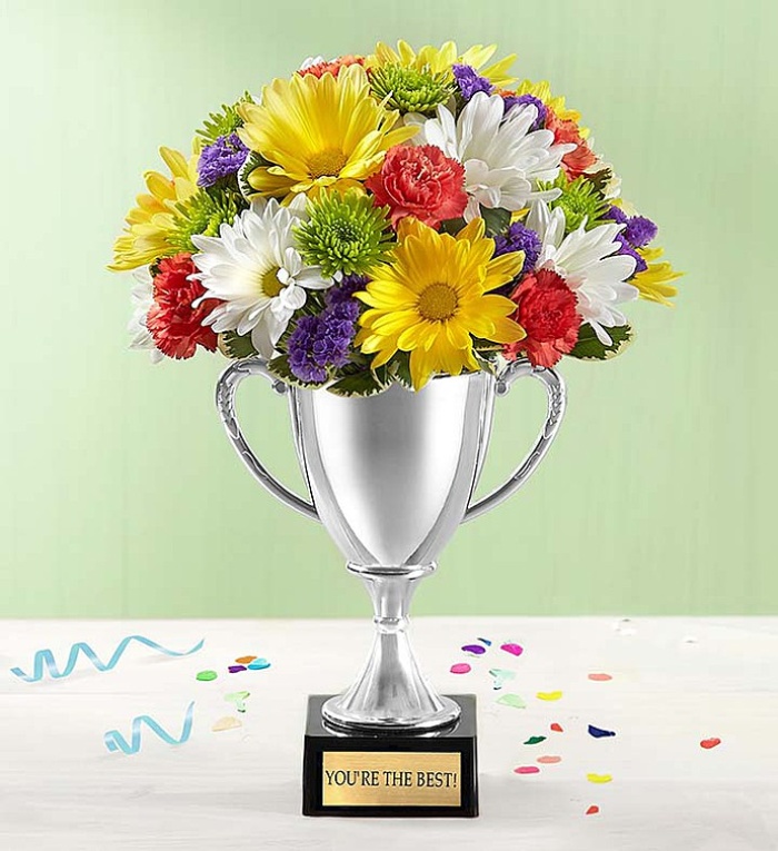 Trophy Bouquet