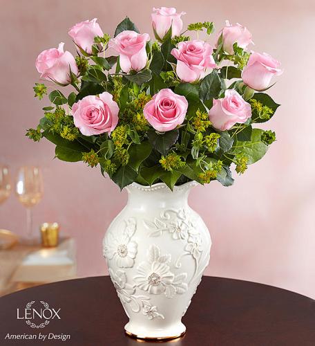 Lovely Roses in Lenox