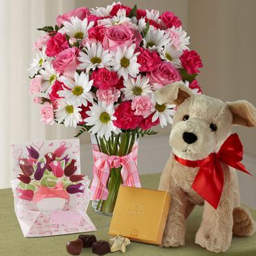 The Sweet Surprises Bouquet