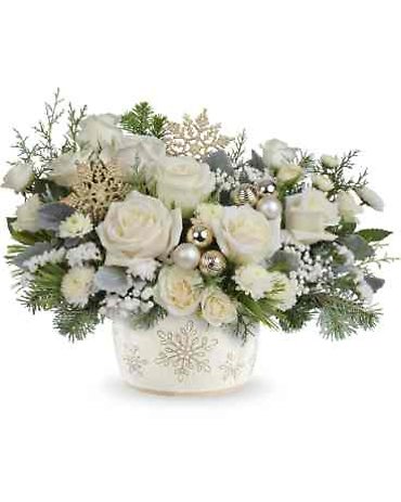 Luxe Snowflakes