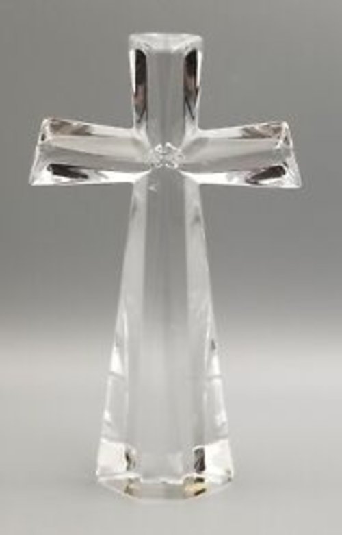 Small Crystal Cross