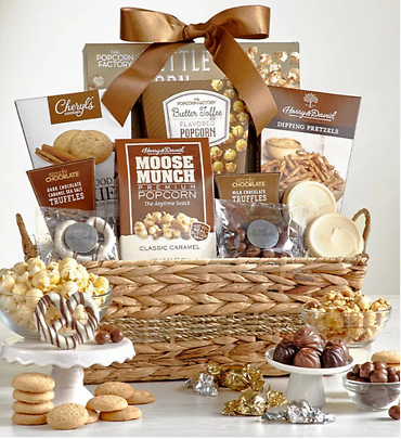 Premier Favorites Gift Basket