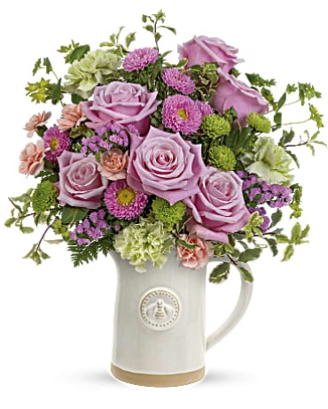Pour On The Happiness Pitcher