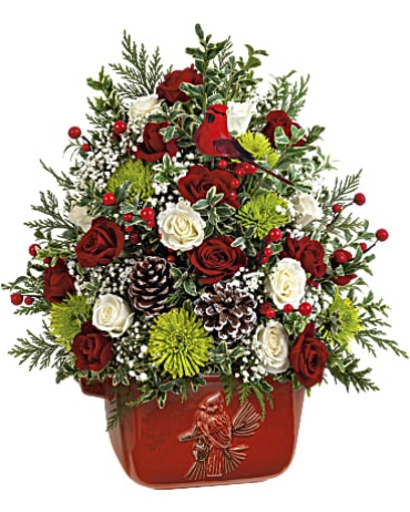 Cardinal Heirloom