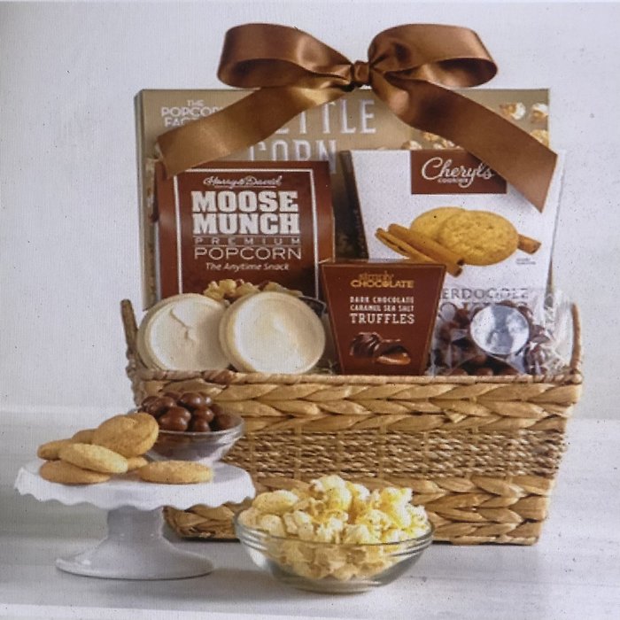 Premier Treats Gift Baskets