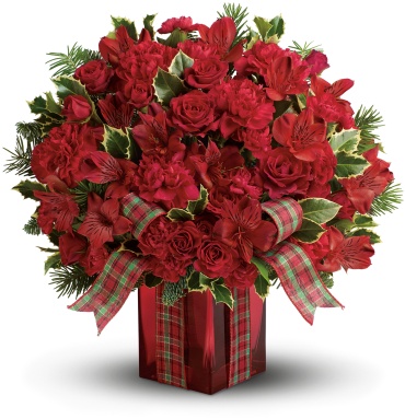 Seasons Surprise Bouquet