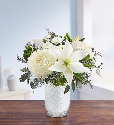 Pure Elegance Bouquet&trade; for Sympathy