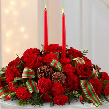 Holiday Celebrations Centerpiece