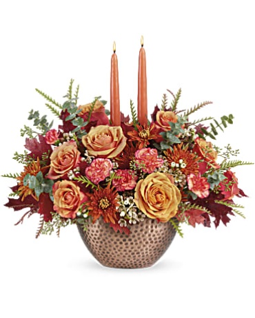 Harvest Season Centerpiece