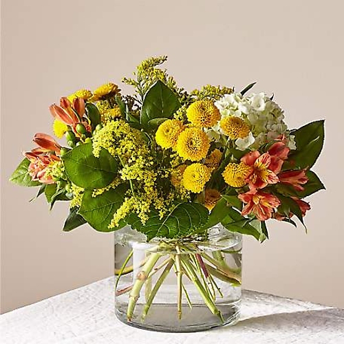 Life\'s a Peach Bouquet