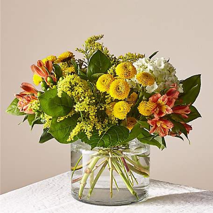Life\'s a Peach Bouquet