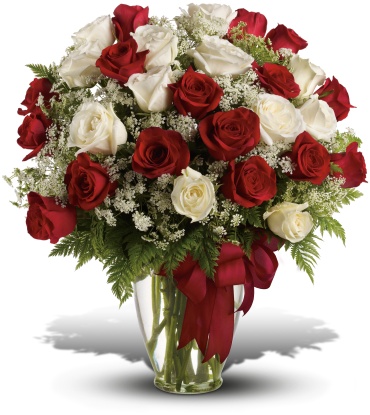 Love\'s Divine Bouquet