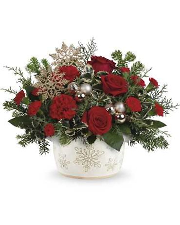 Snowflake Cheer