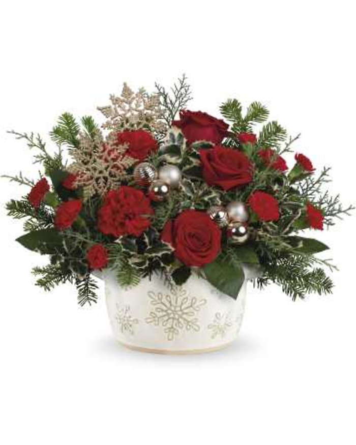 Snowflake Cheer