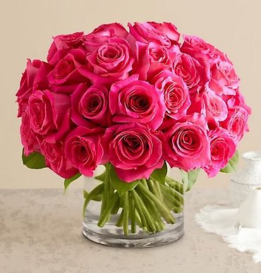 Fuschia Femme
