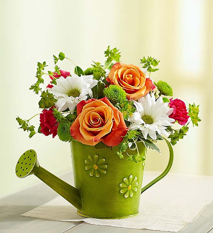Showers of Flowers