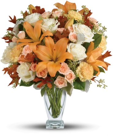 Seasonal Sophistication Bouquet