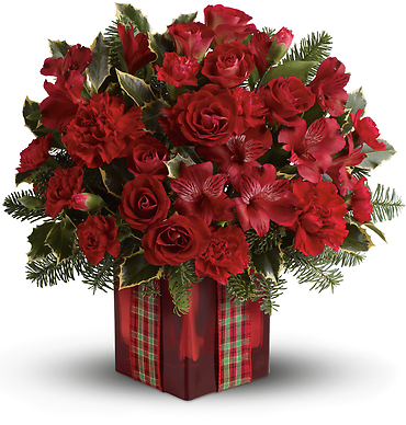 Seasons Surprise Bouquet