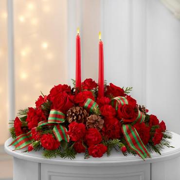 Holiday Celebrations Centerpiece