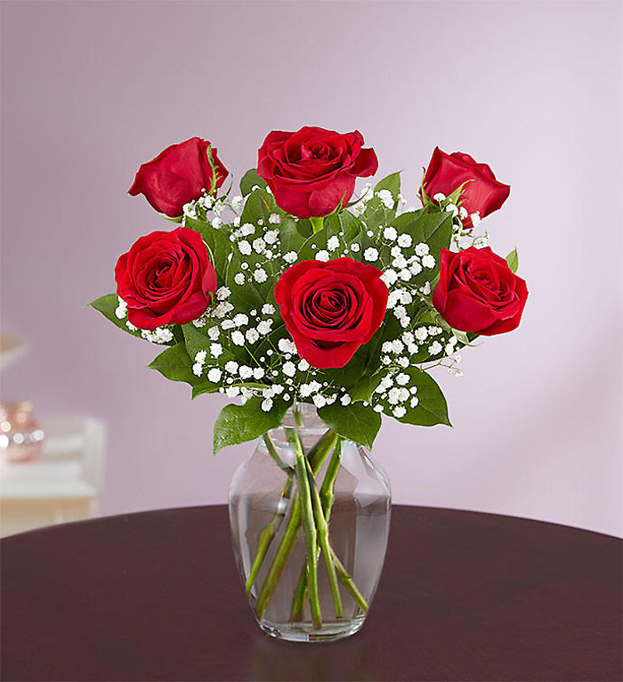 Love\'s Embrace Red