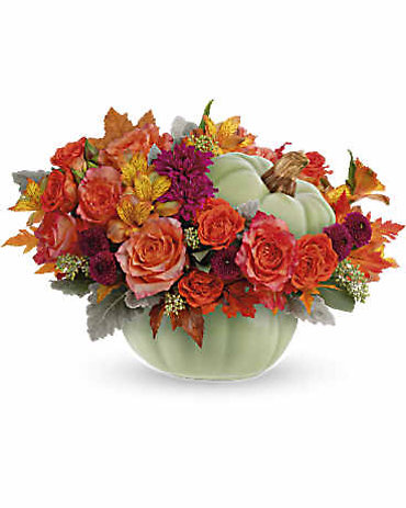 Sage Pumpkin