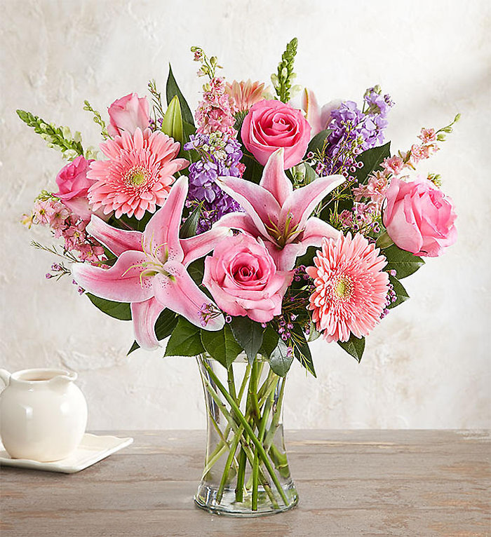 Always On My Mind Bouquet
