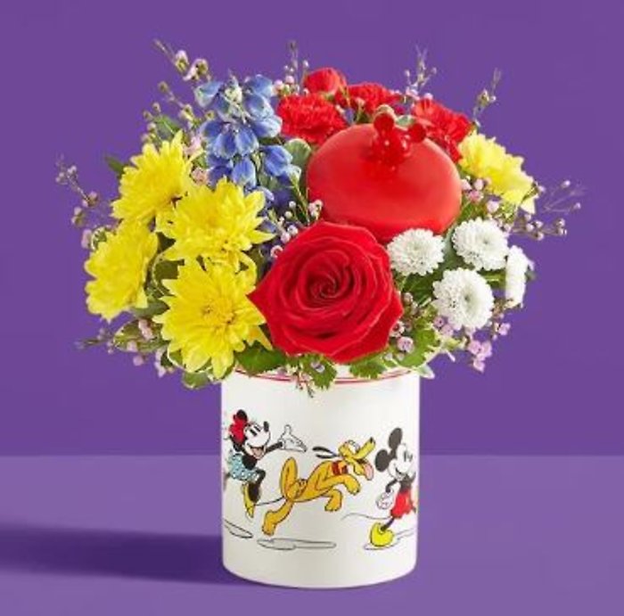Disney Cookie Jar