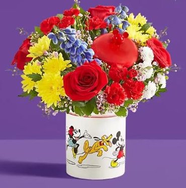 Disney Cookie Jar