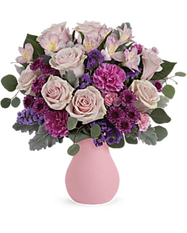 Pink Garden Bouquet