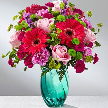 The Spring Skies&trade; Bouquet