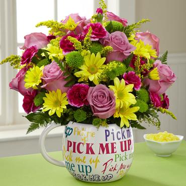 The Pick-Me-UP Bouquet