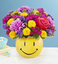 Sending Smiles Bouquet