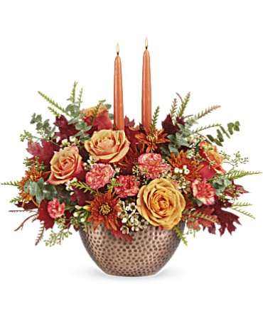 Harvest Season Centerpiece