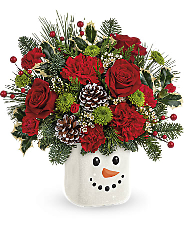 Jolly Snowman